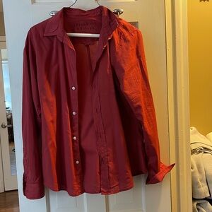 Frank and Eileen Barry shirt - M